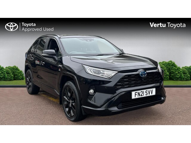Main listing image - Toyota RAV4