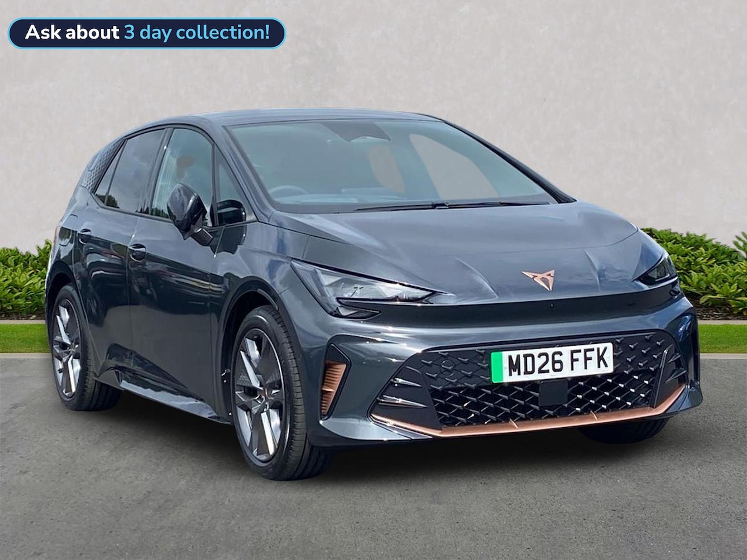 Main listing image - Cupra Born