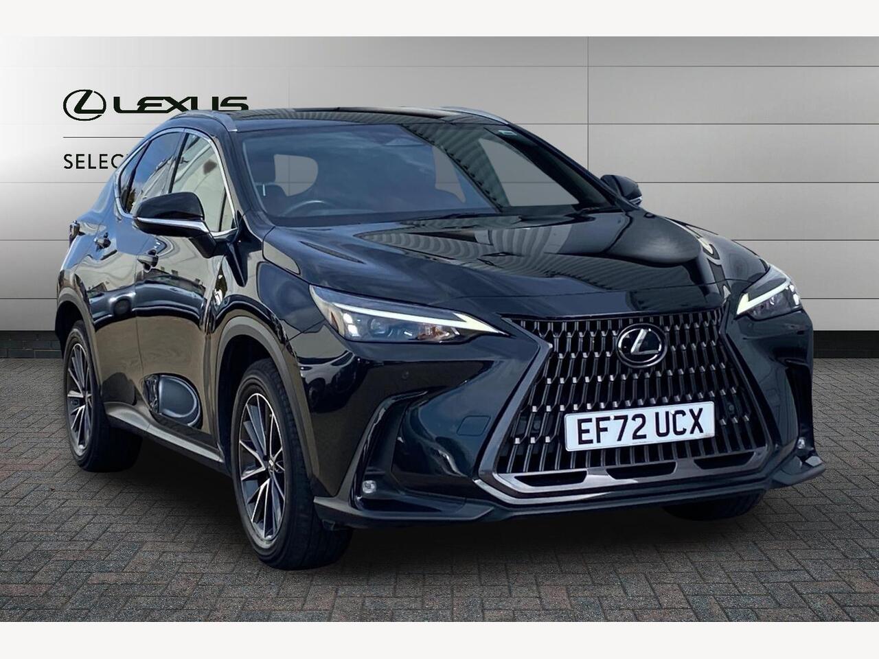 Main listing image - Lexus NX