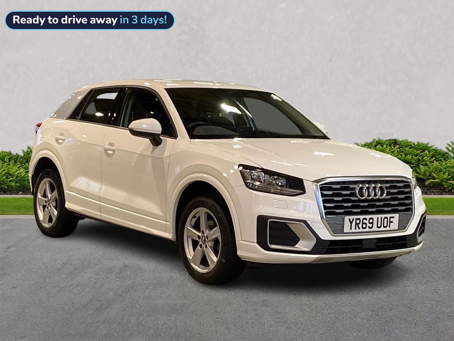 Main listing image - Audi Q2