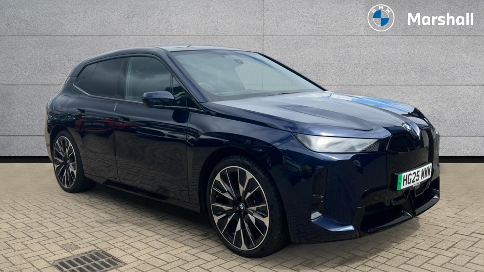 Main listing image - BMW iX