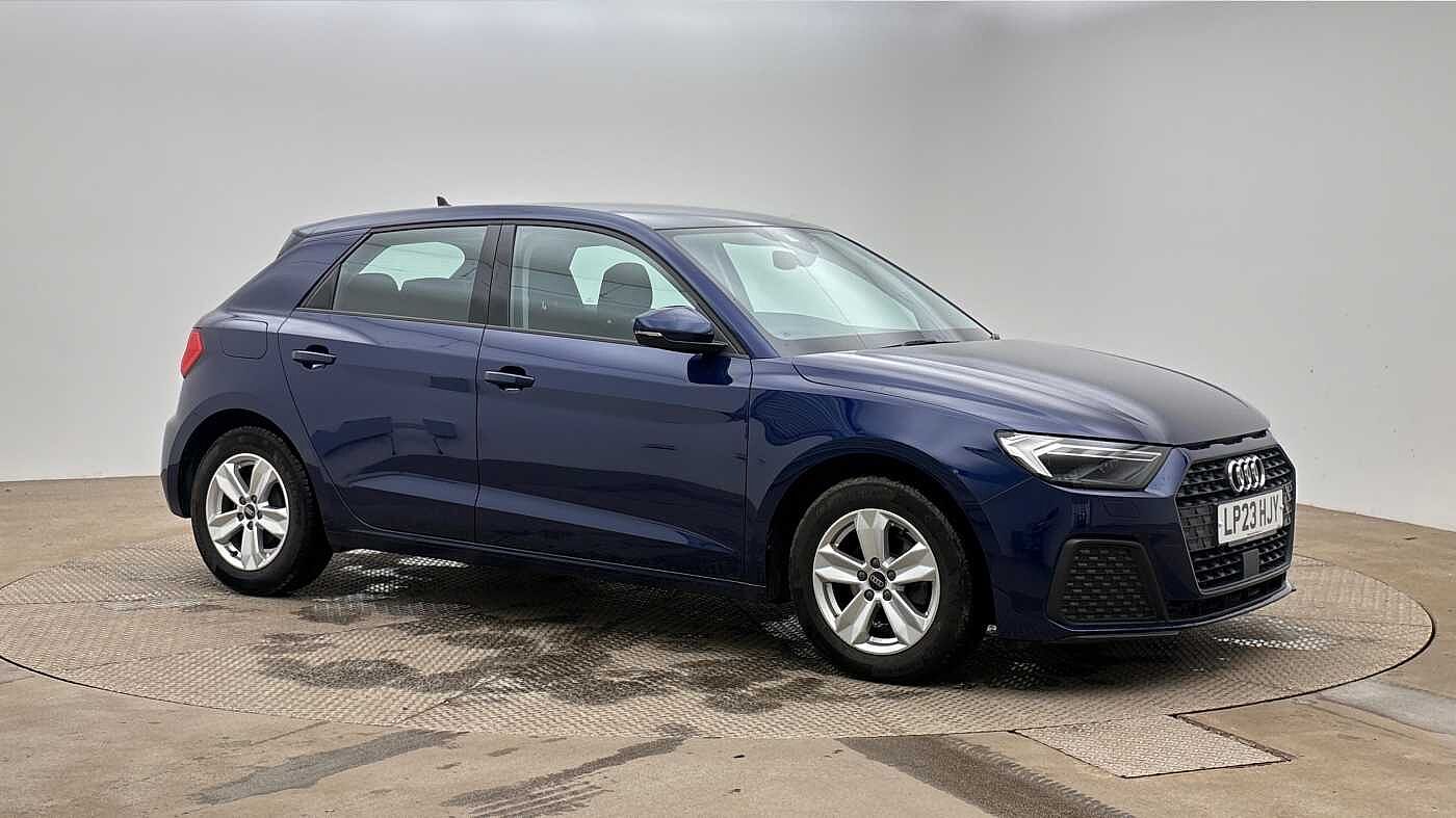 Main listing image - Audi A1