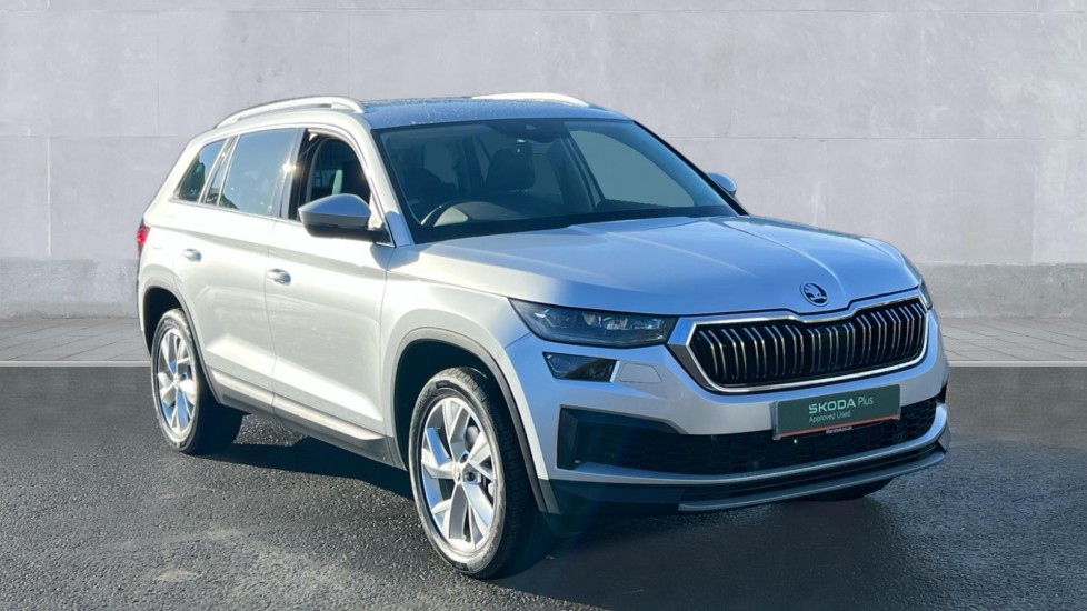 Main listing image - Skoda Kodiaq