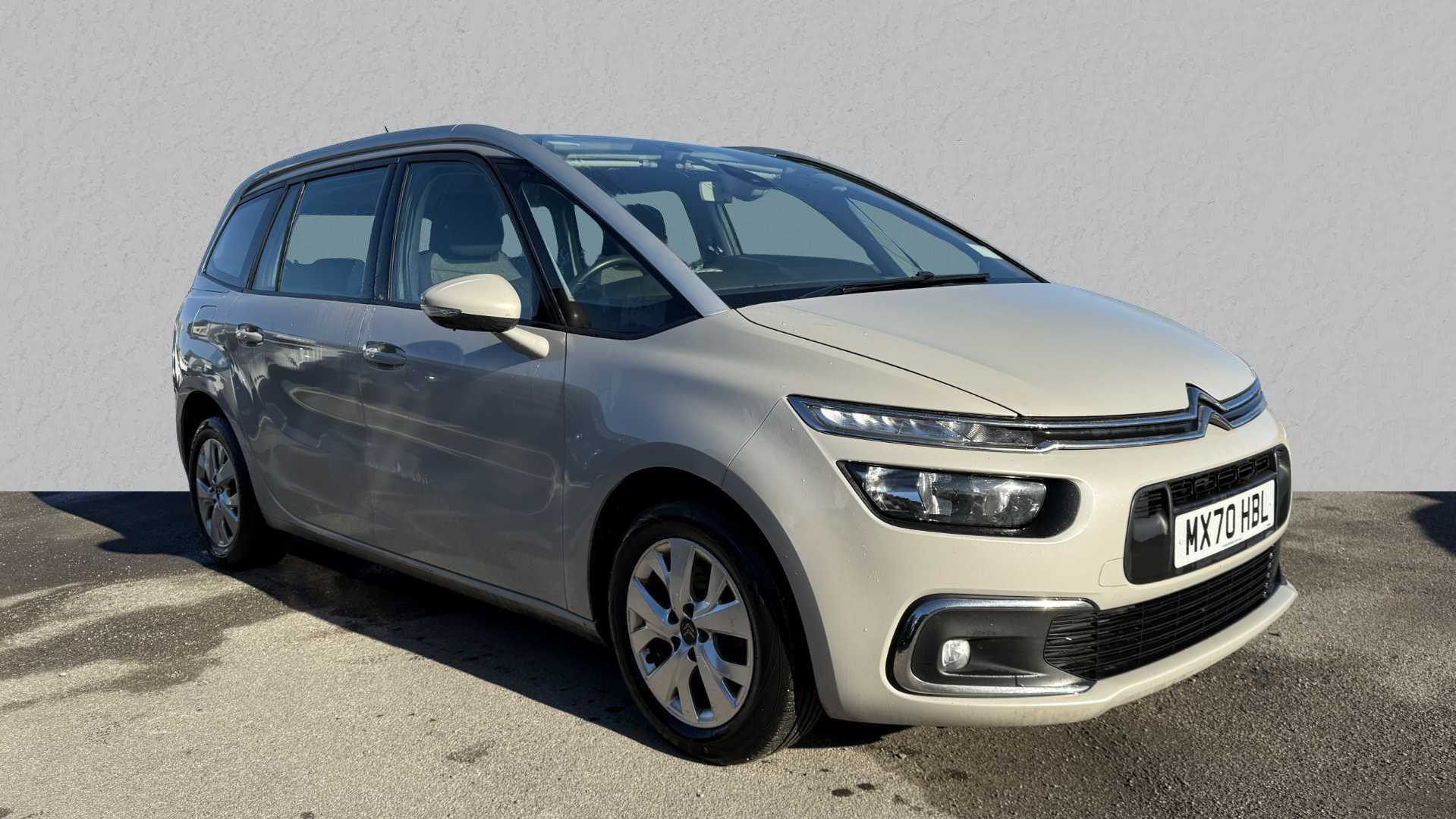 Main listing image - Citroen Grand C4 SpaceTourer