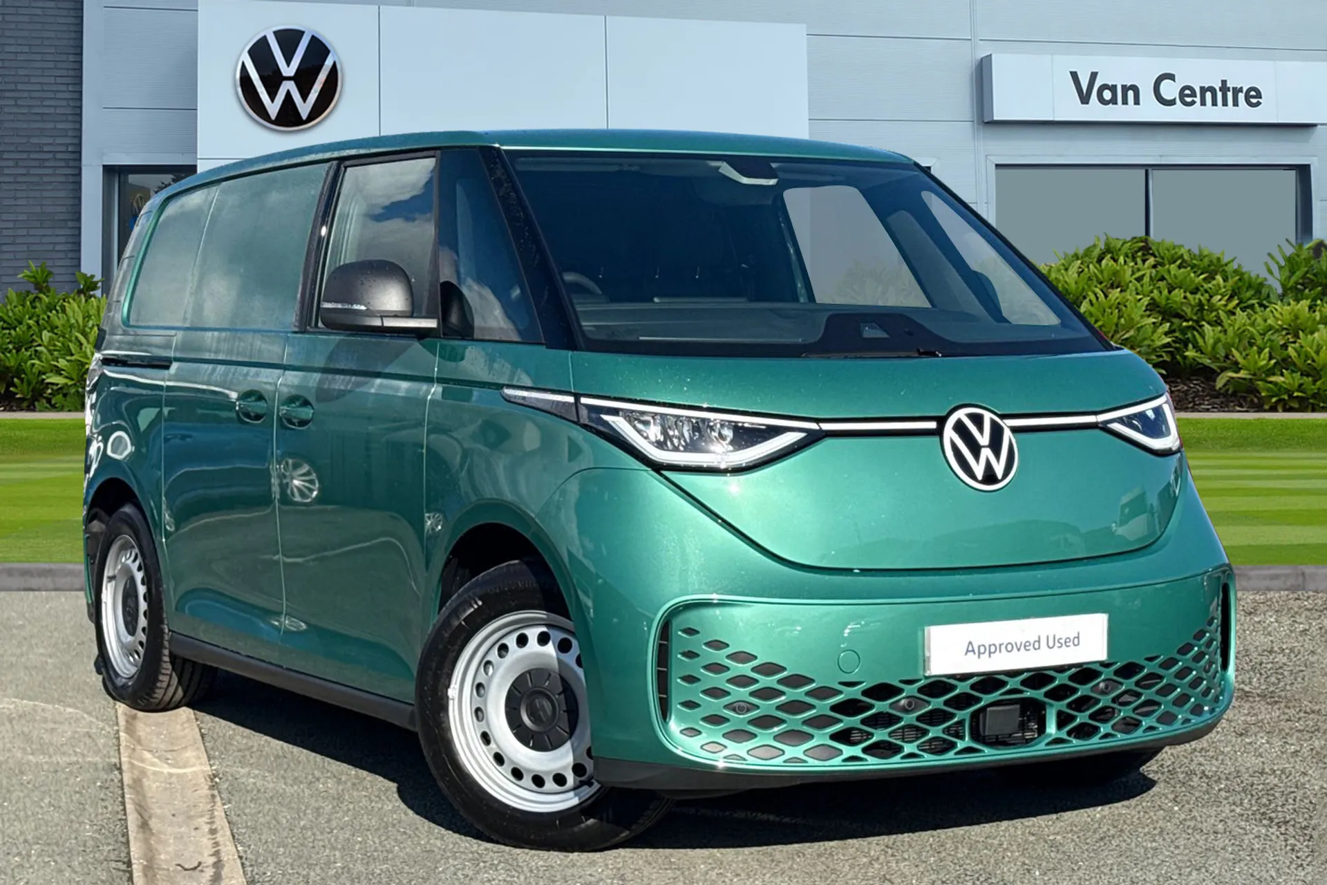 Main listing image - Volkswagen ID.Buzz