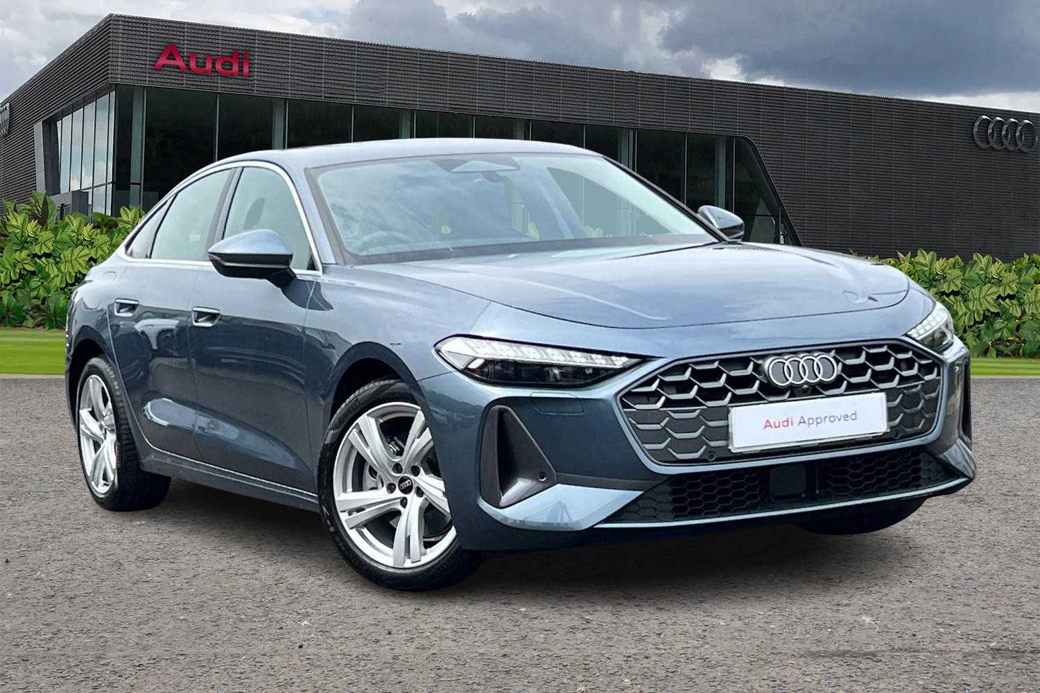 Main listing image - Audi A5