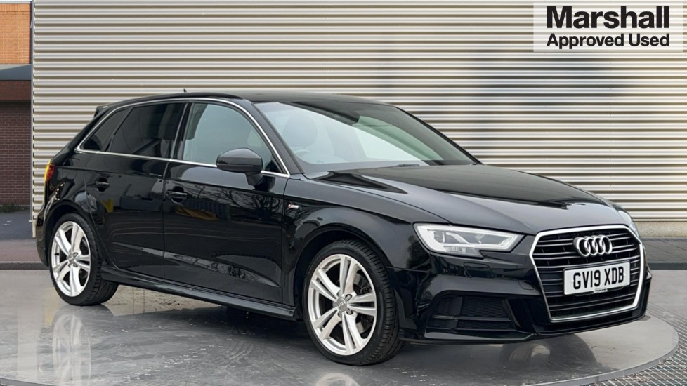 Main listing image - Audi A3