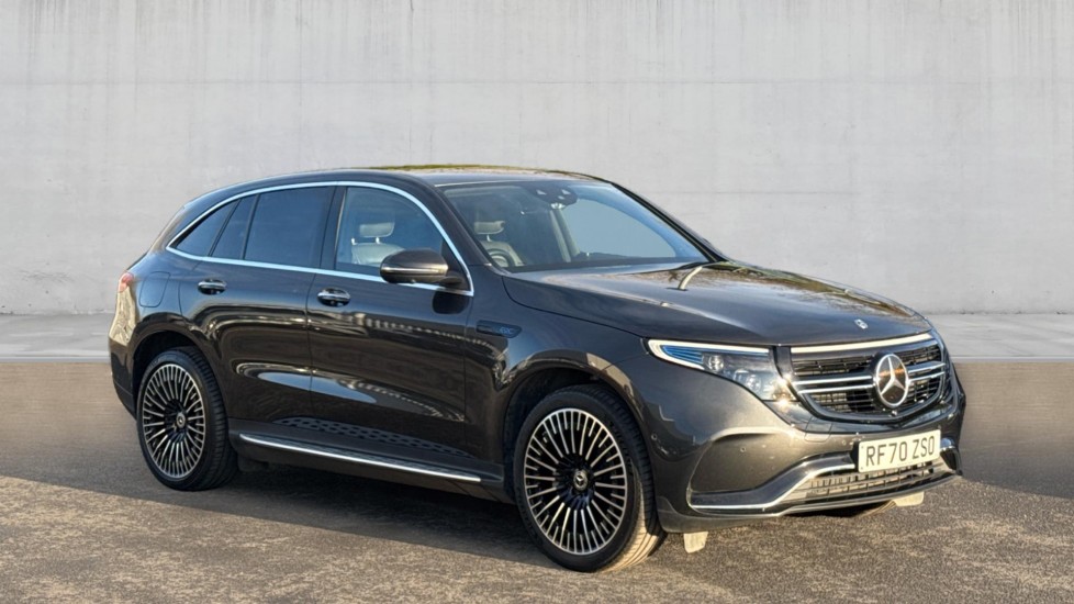 Main listing image - Mercedes-Benz EQC