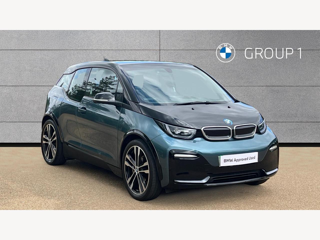 Main listing image - BMW i3