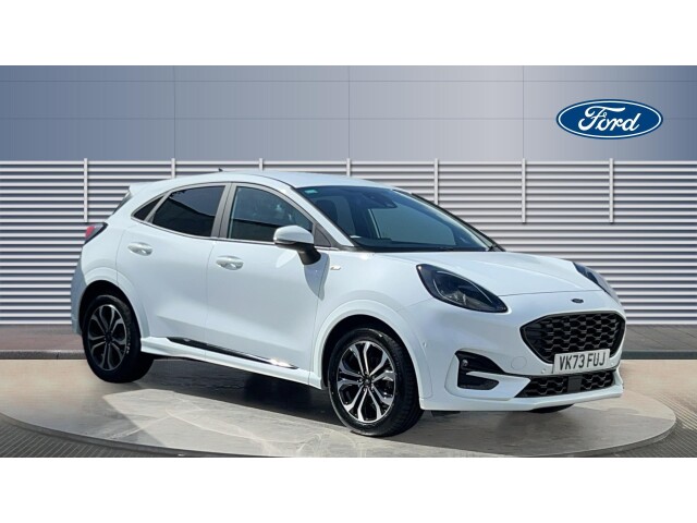 Main listing image - Ford Puma