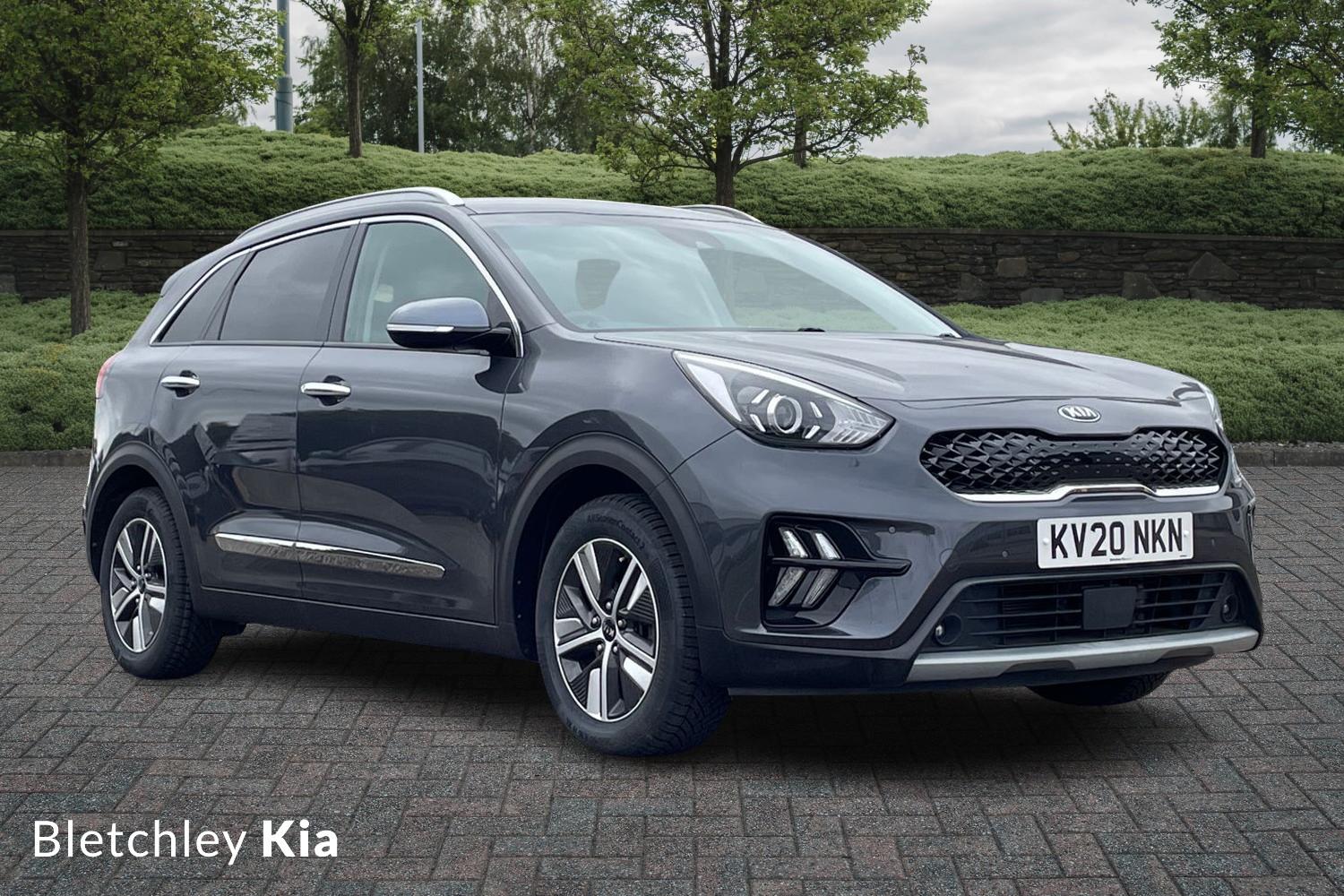 Main listing image - Kia Niro