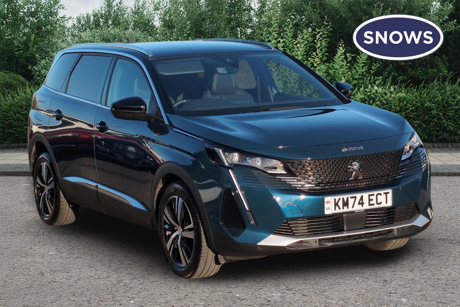 Main listing image - Peugeot 5008