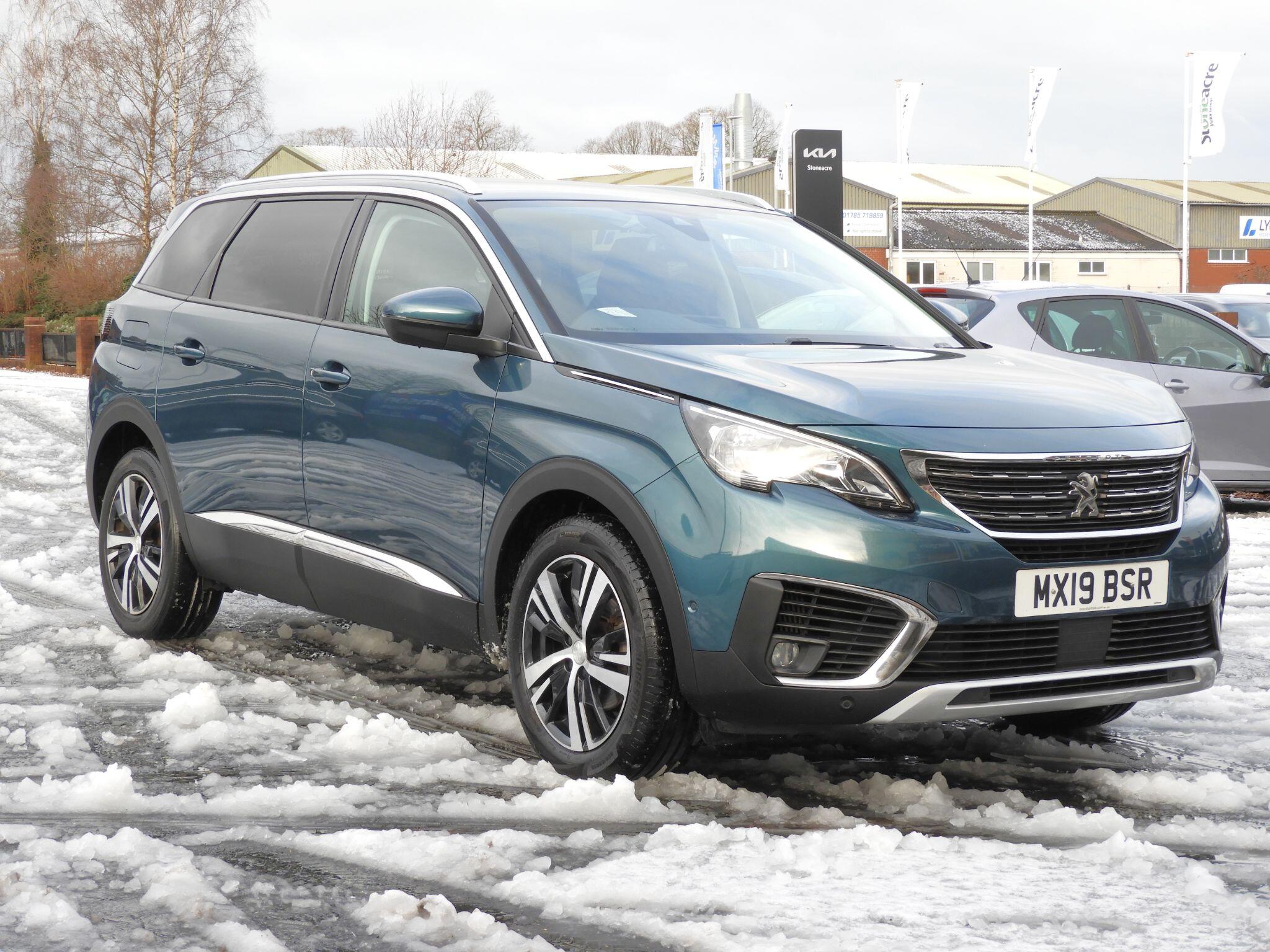Main listing image - Peugeot 5008