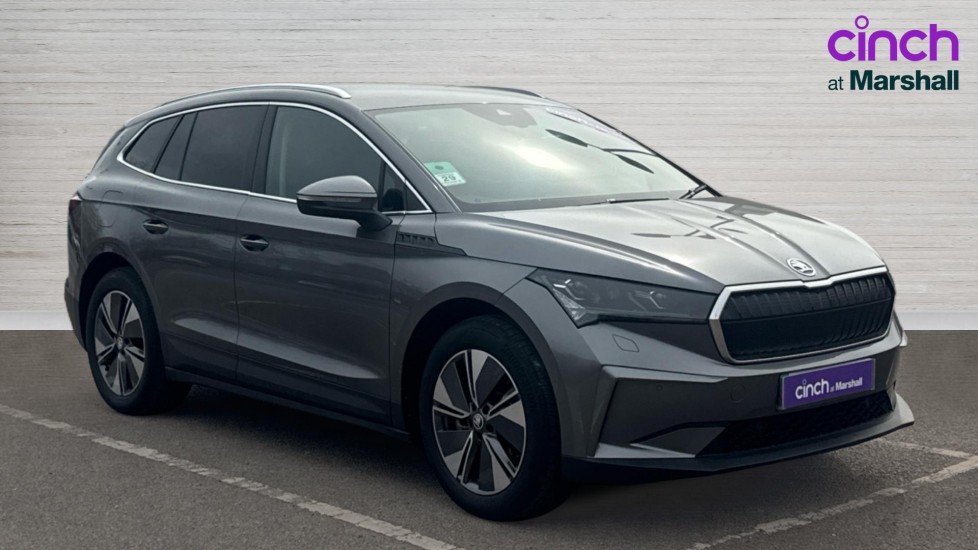Main listing image - Skoda Enyaq