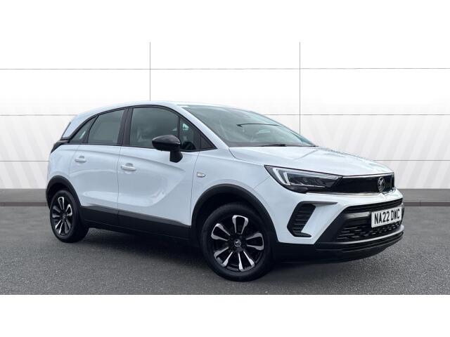 Main listing image - Vauxhall Crossland