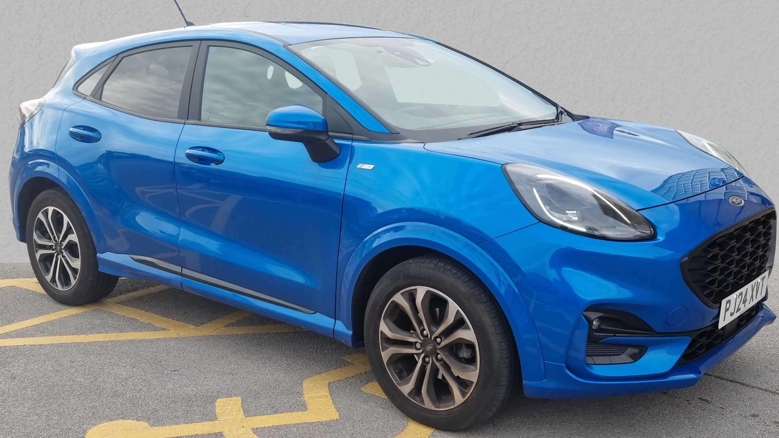 Main listing image - Ford Puma