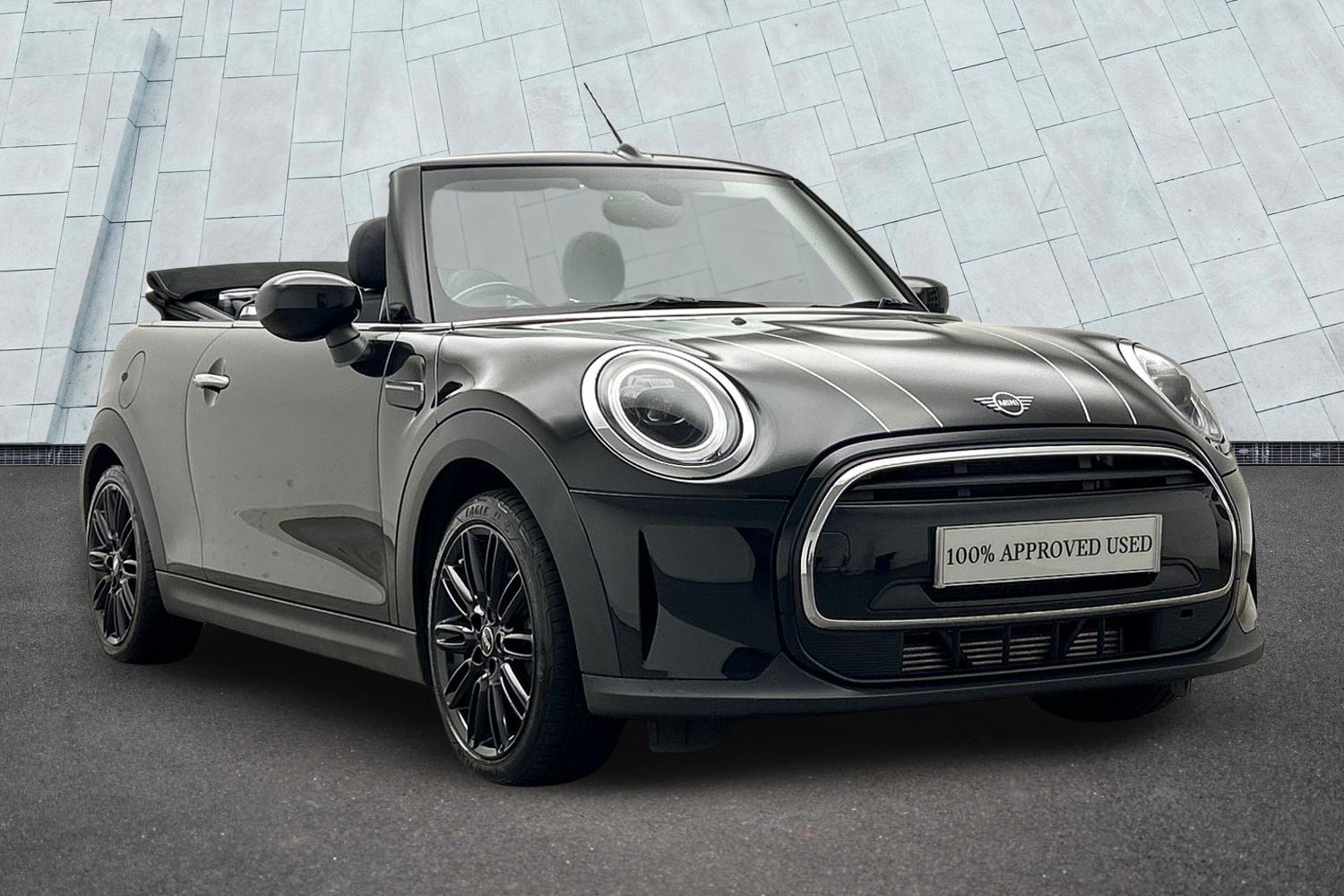 Main listing image - MINI Convertible