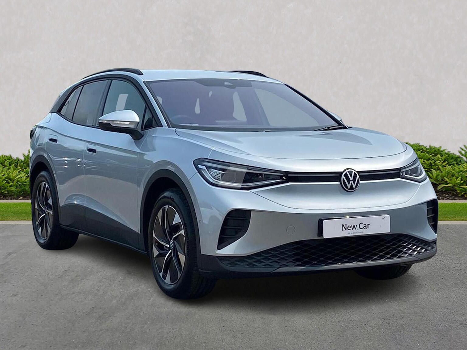 Main listing image - Volkswagen ID.4
