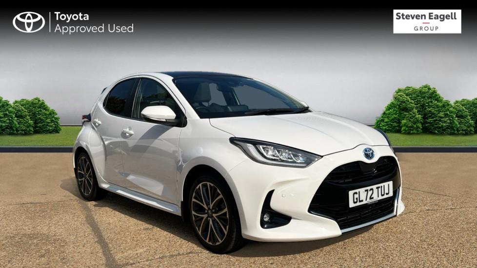 Main listing image - Toyota Yaris