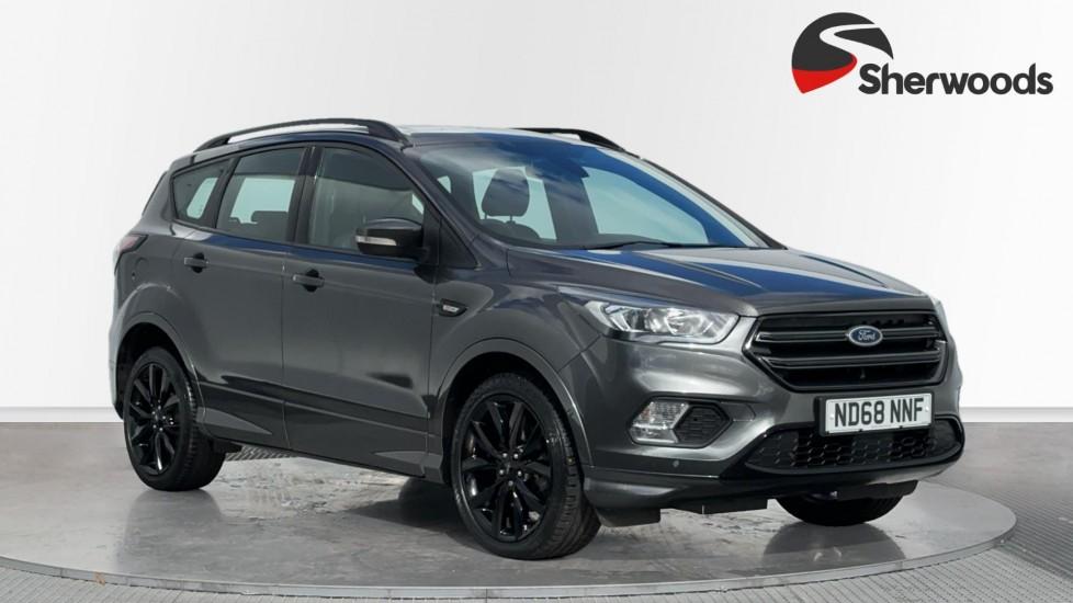 Main listing image - Ford Kuga