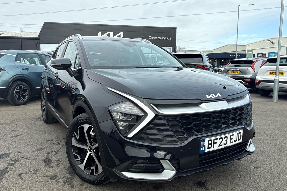 Main listing image - Kia Sportage