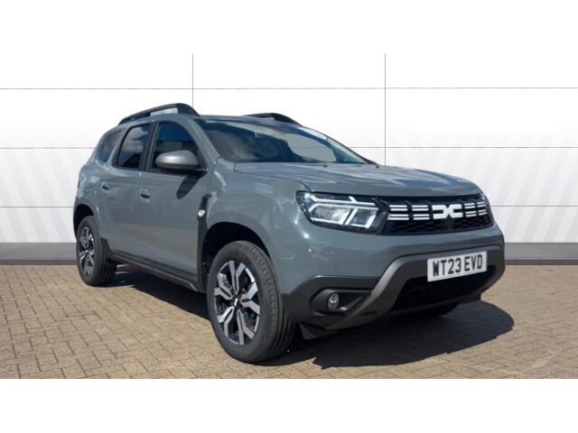 Main listing image - Dacia Duster