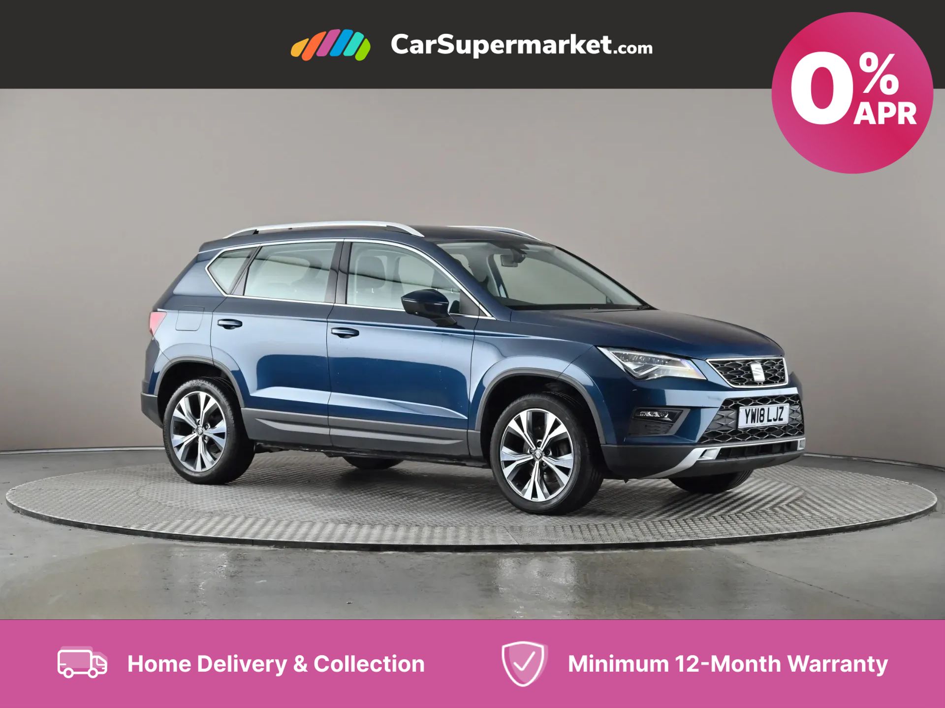 Main listing image - SEAT Ateca