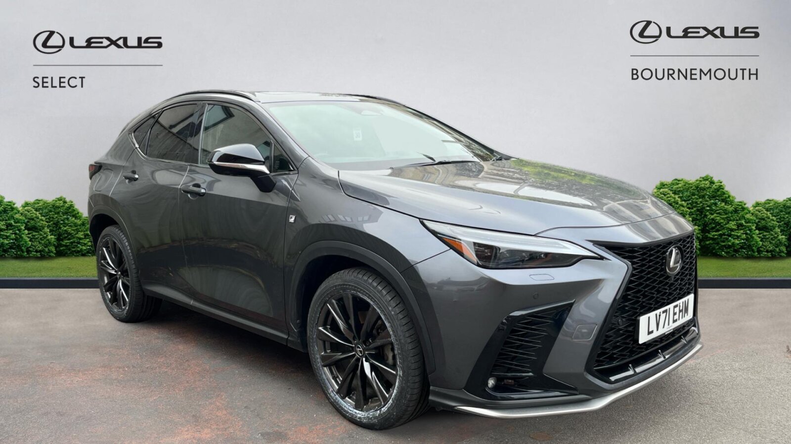Main listing image - Lexus NX