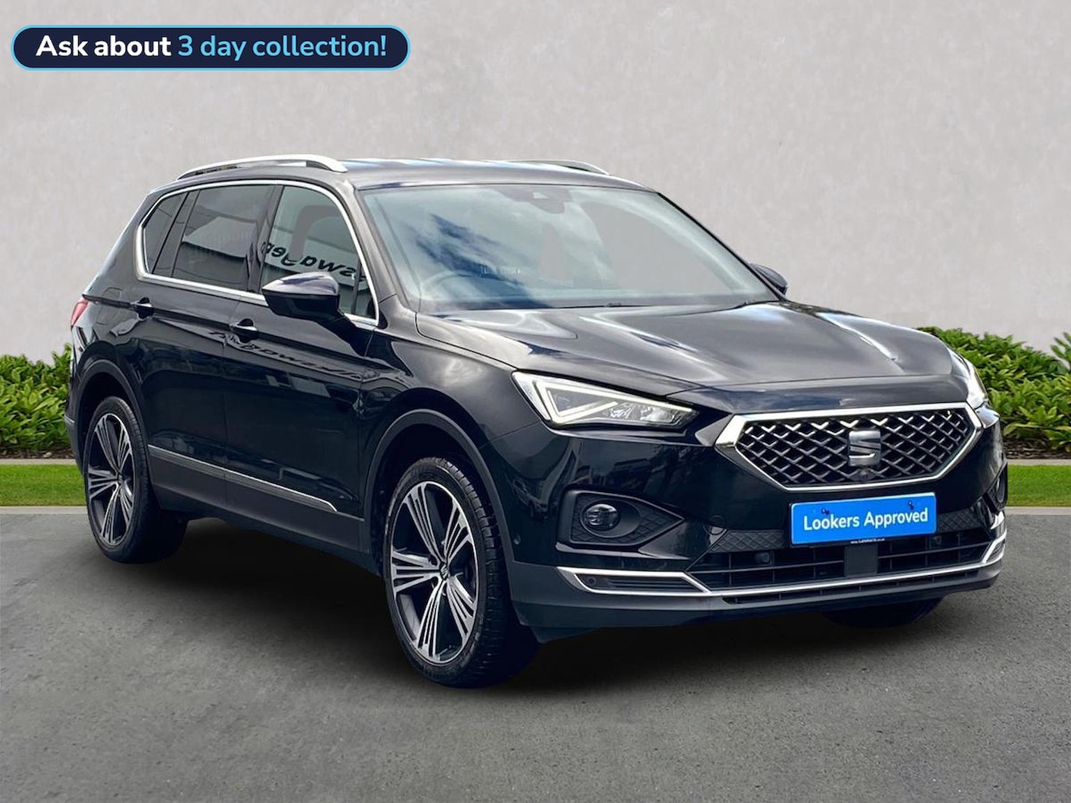 Main listing image - SEAT Tarraco