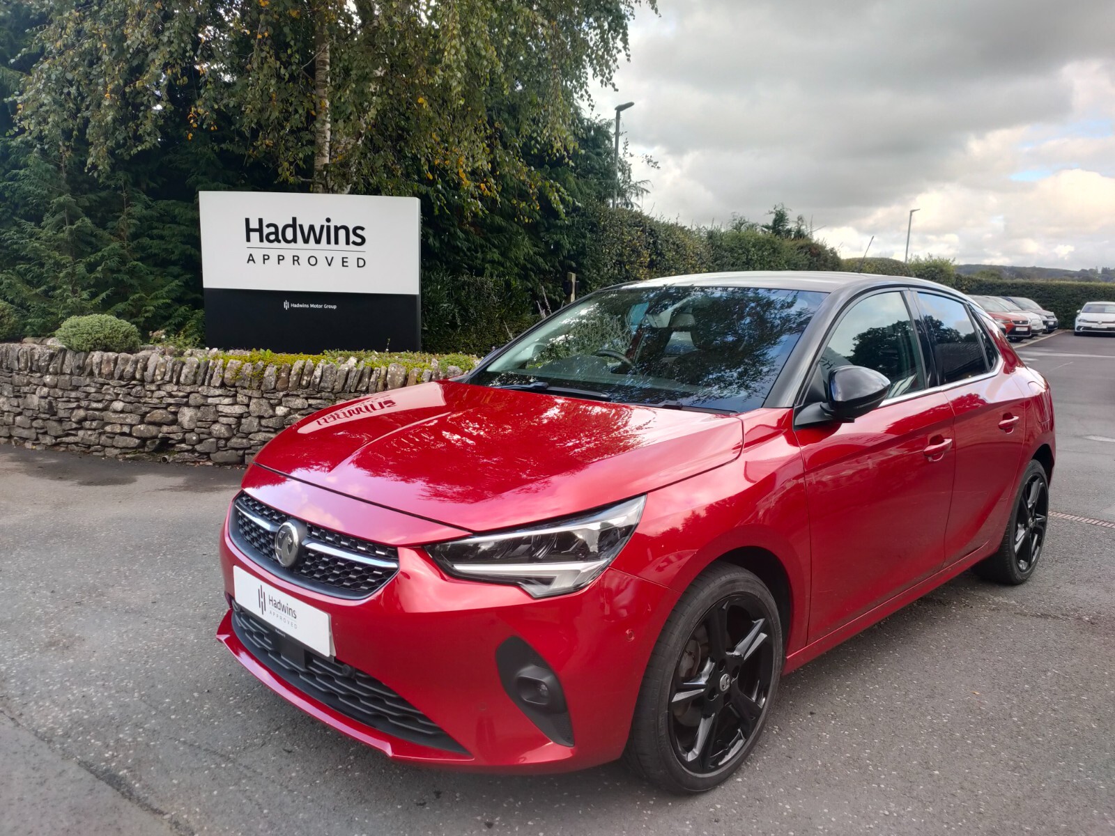 Main listing image - Vauxhall Corsa