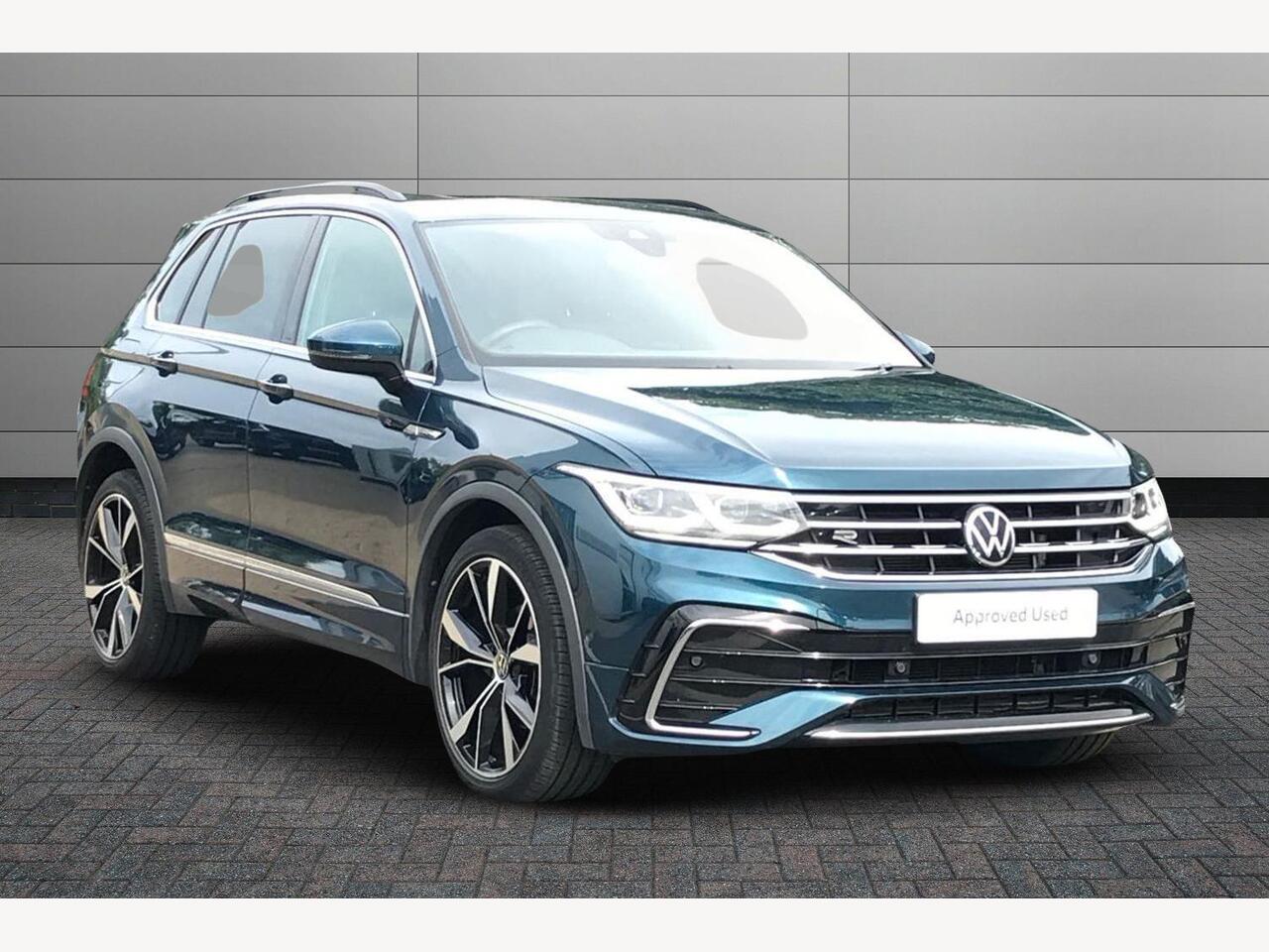 Main listing image - Volkswagen Tiguan