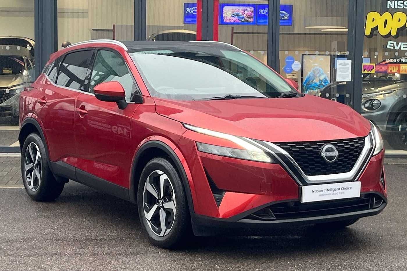 Main listing image - Nissan Qashqai