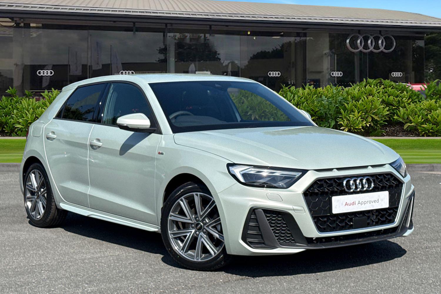Main listing image - Audi A1