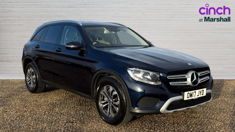 Main listing image - Mercedes-Benz GLC