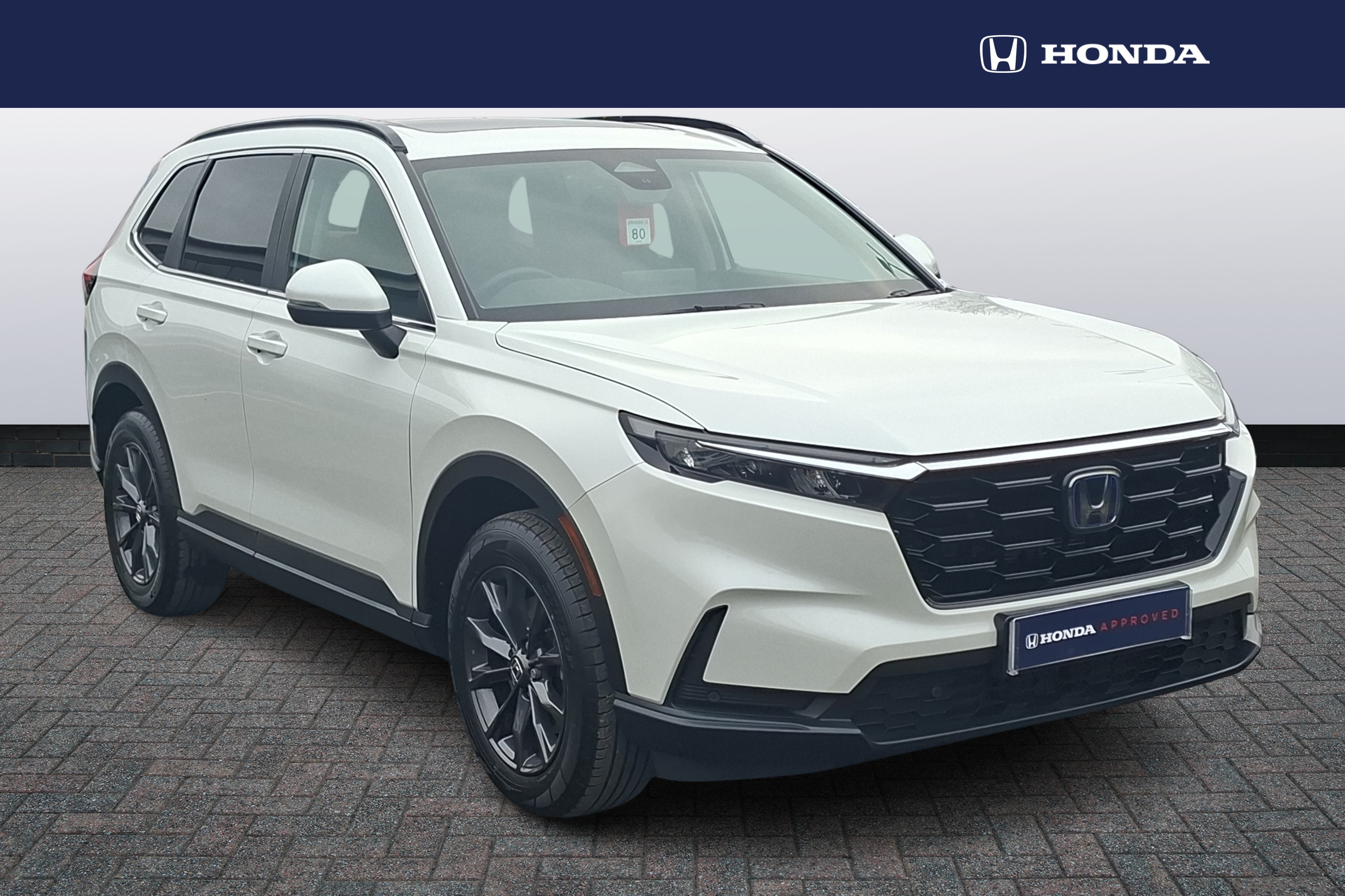 Main listing image - Honda CR-V