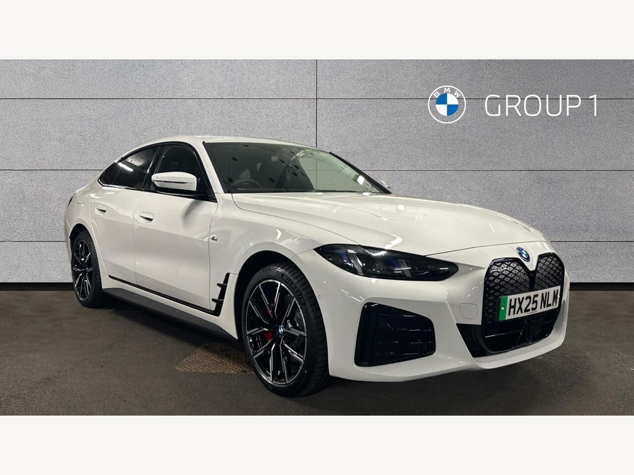 Main listing image - BMW i4