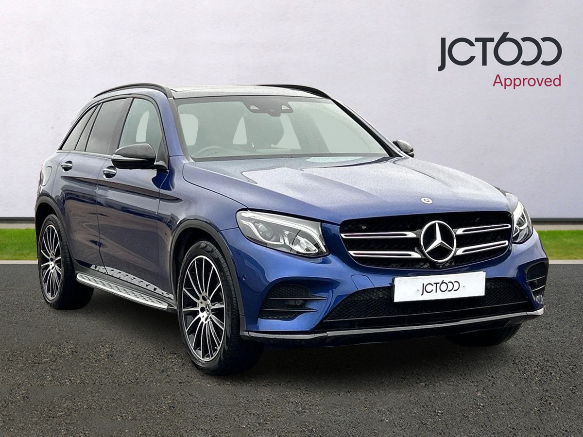 Main listing image - Mercedes-Benz GLC