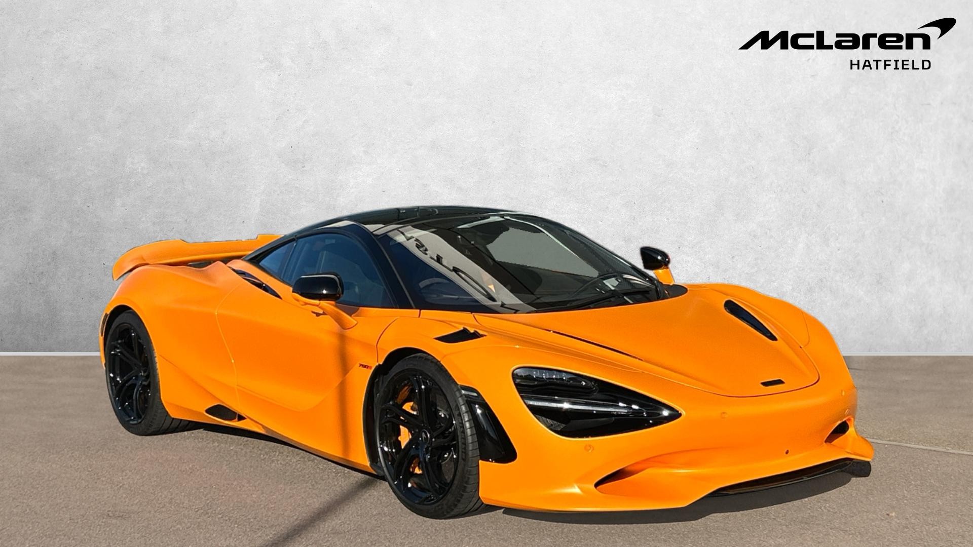 Main listing image - McLaren 750