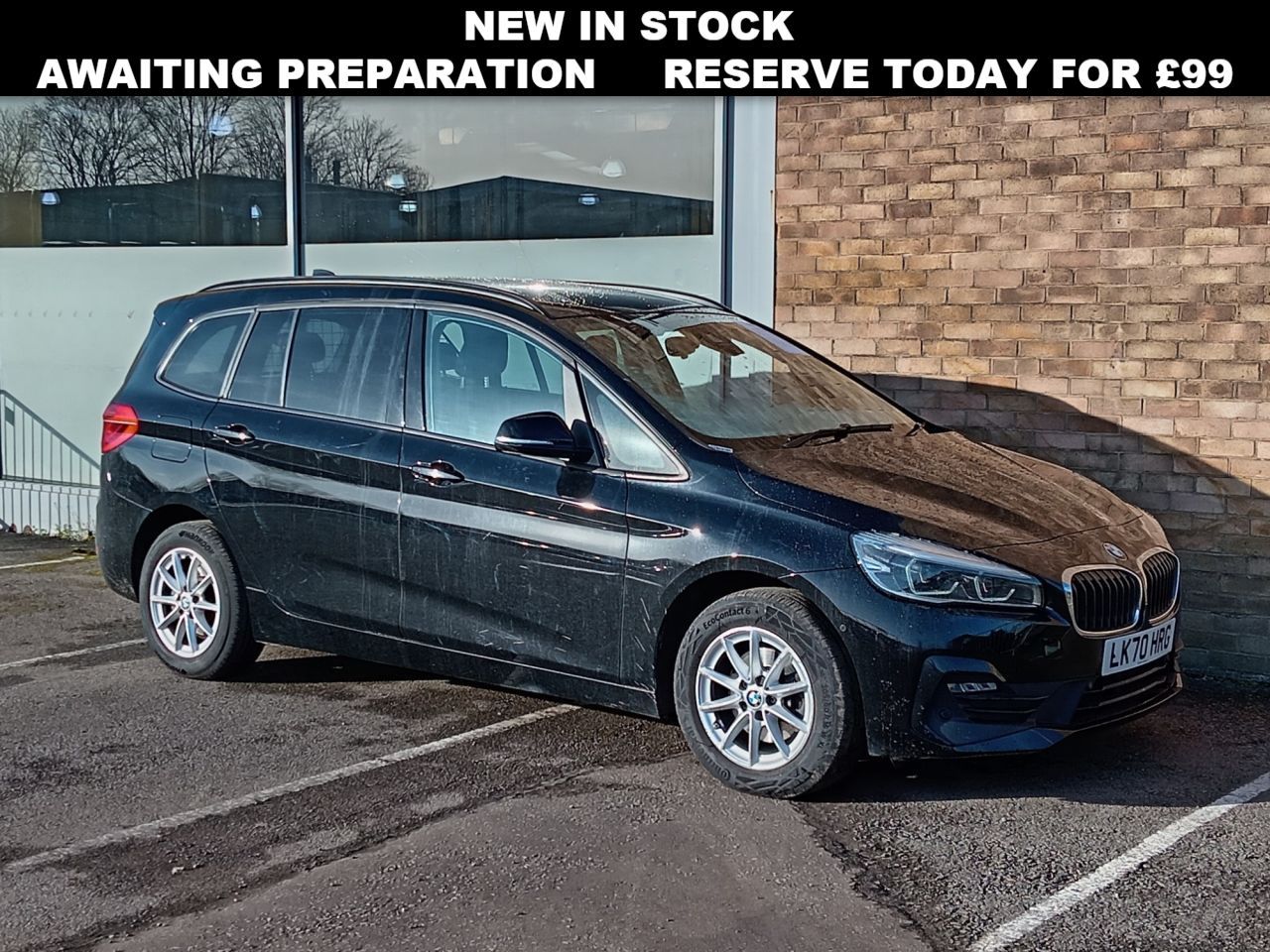 Main listing image - BMW 2 Series Gran Tourer