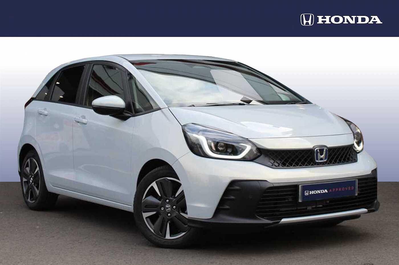 Main listing image - Honda Jazz