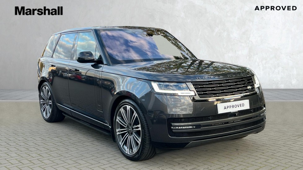 Main listing image - Land Rover Range Rover