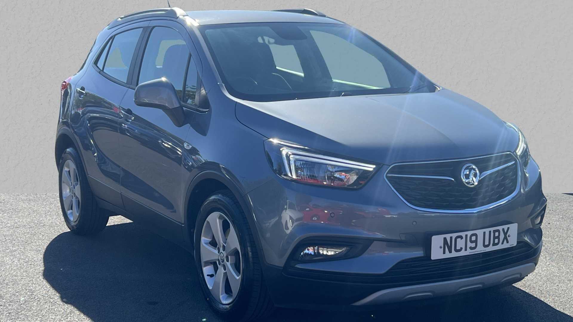 Main listing image - Vauxhall Mokka X