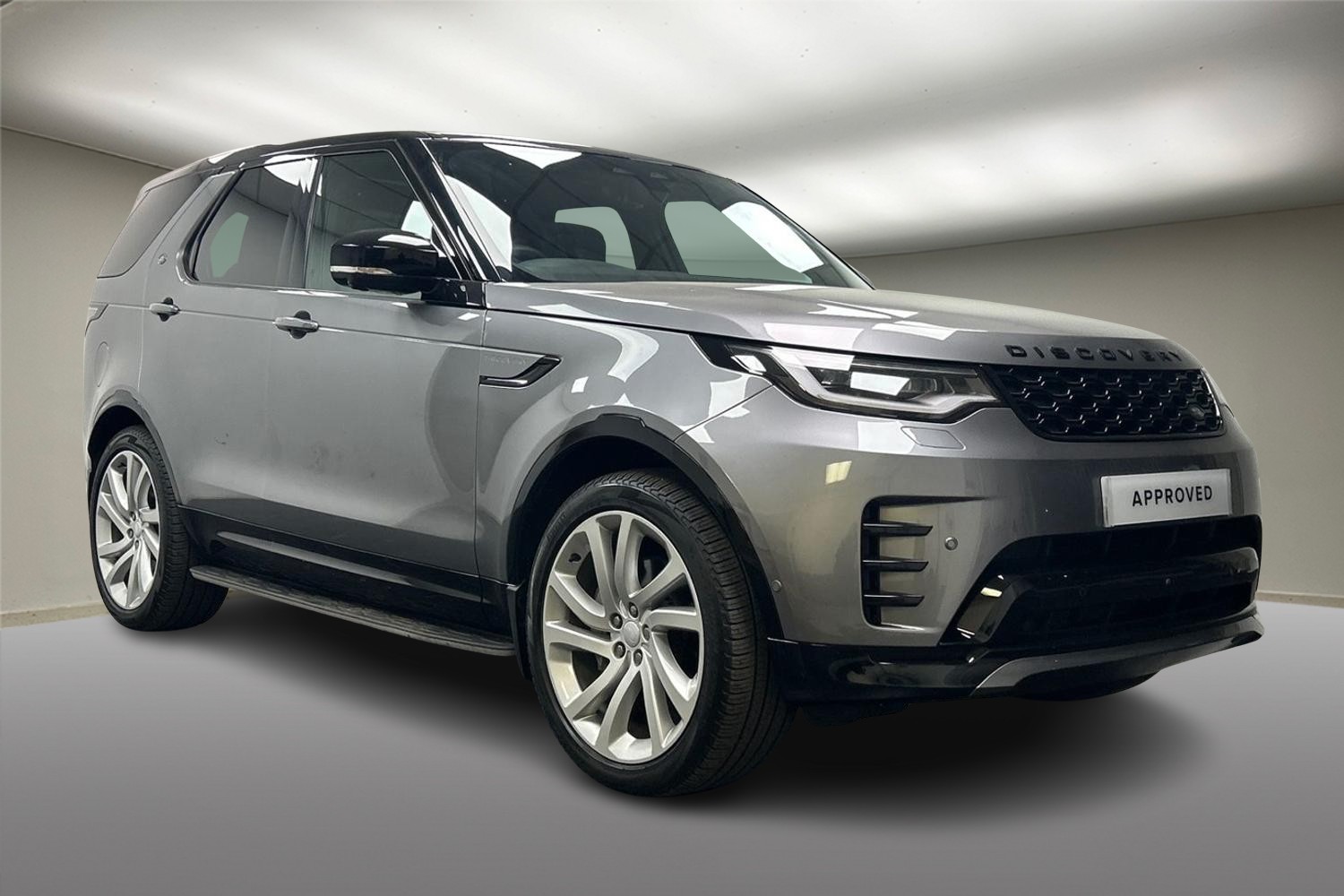 Main listing image - Land Rover Discovery