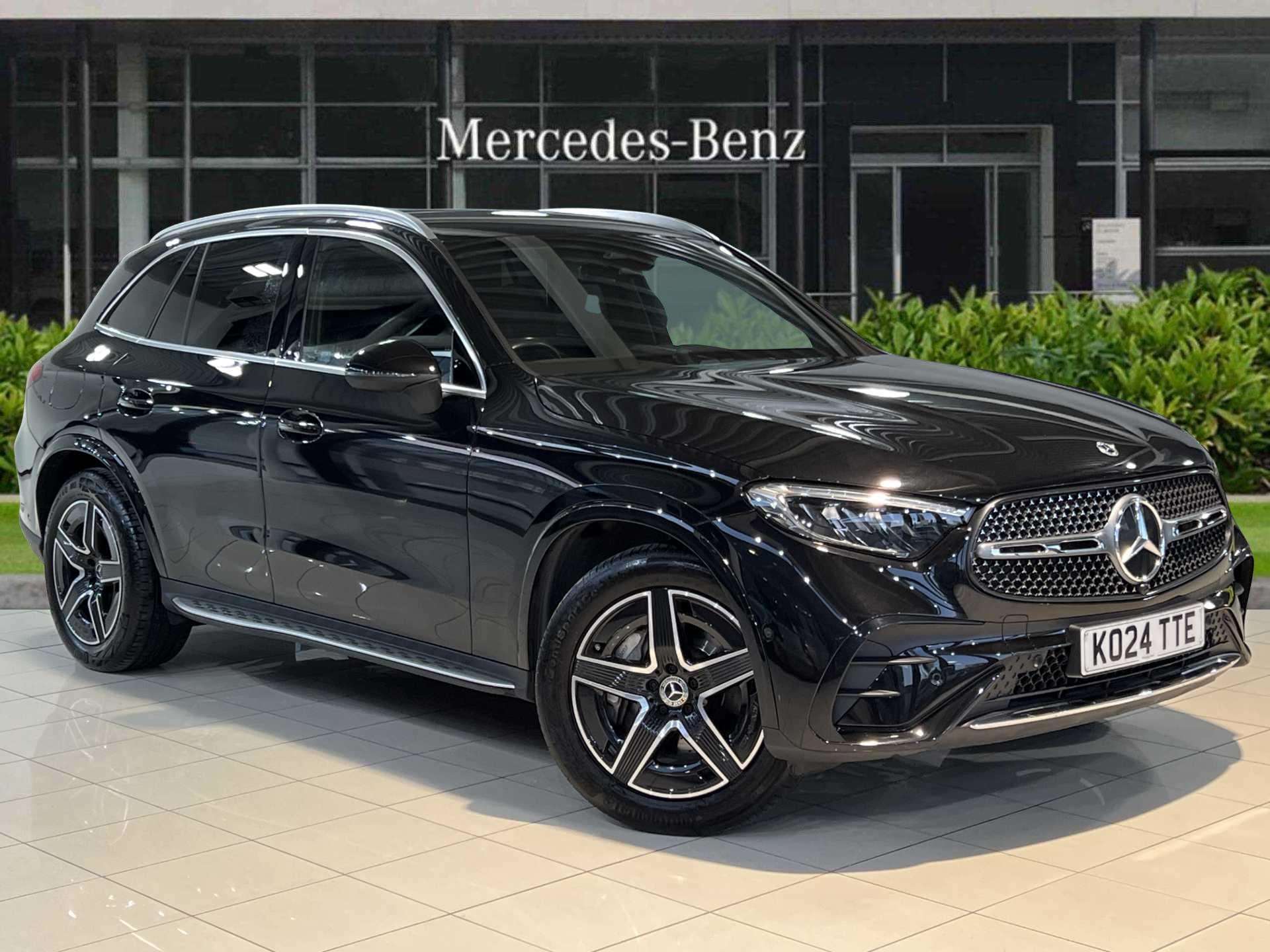 Main listing image - Mercedes-Benz GLC