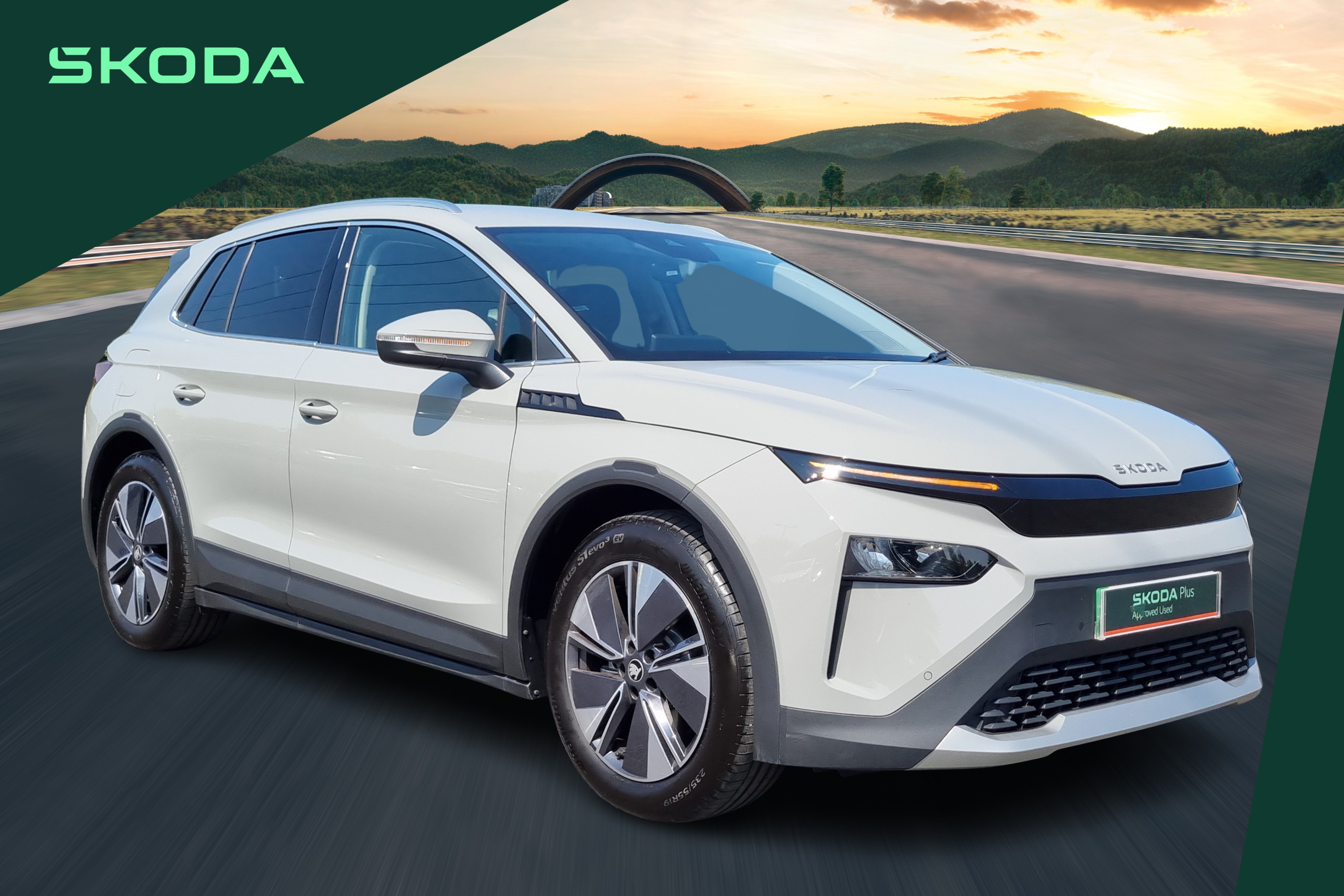 Main listing image - Skoda Elroq