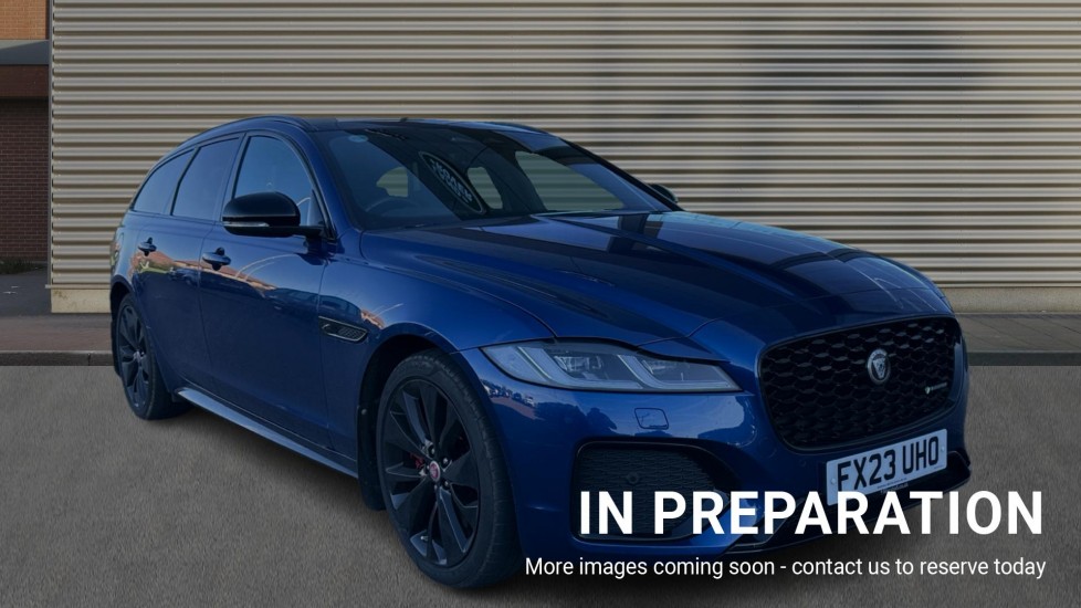 Main listing image - Jaguar XF Sportbrake