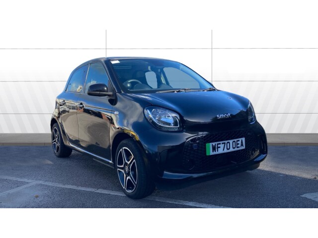 Main listing image - Smart Forfour
