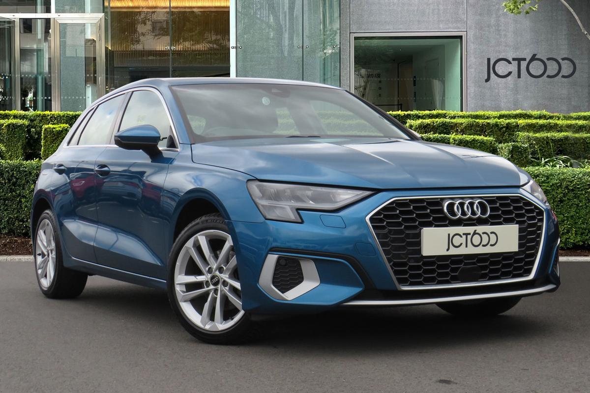 Main listing image - Audi A3