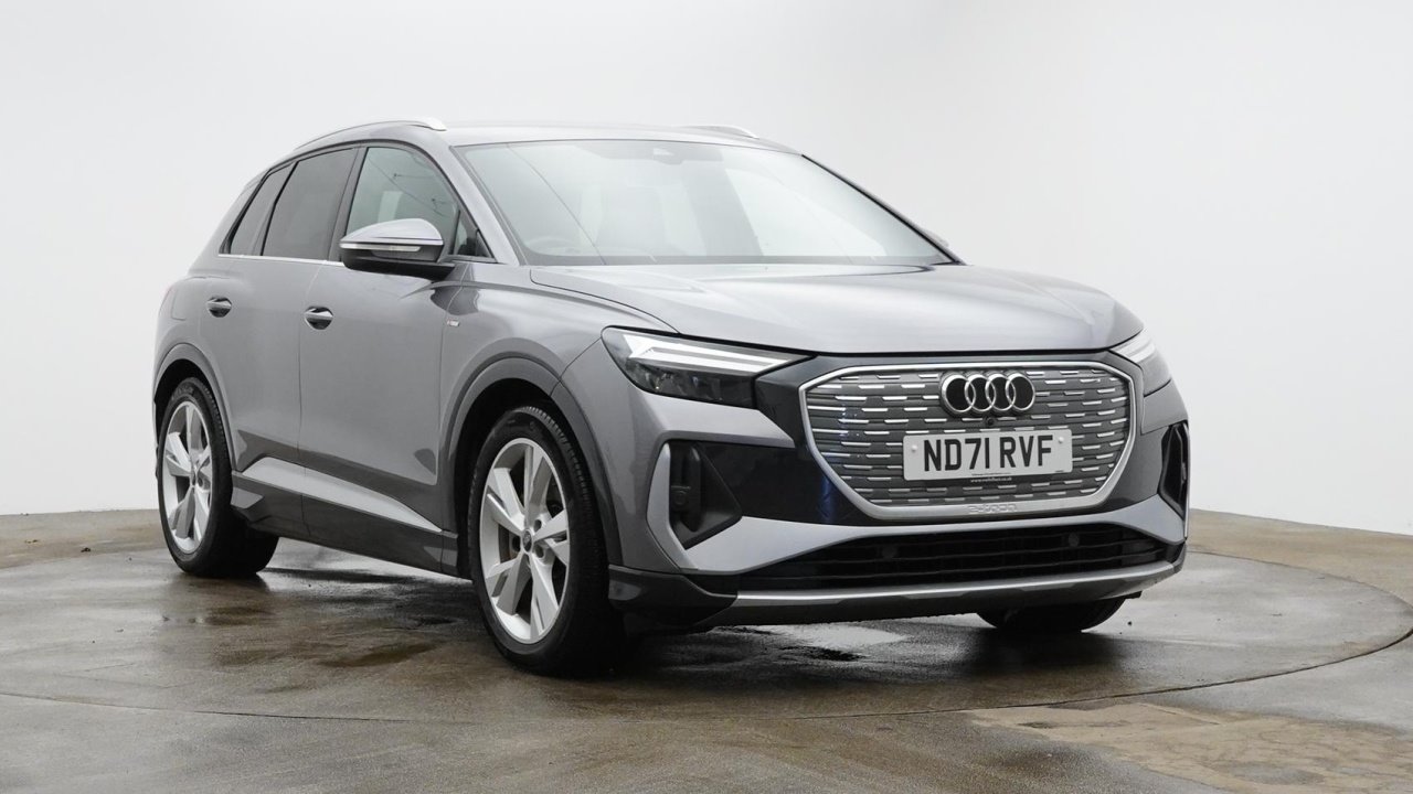 Main listing image - Audi Q4