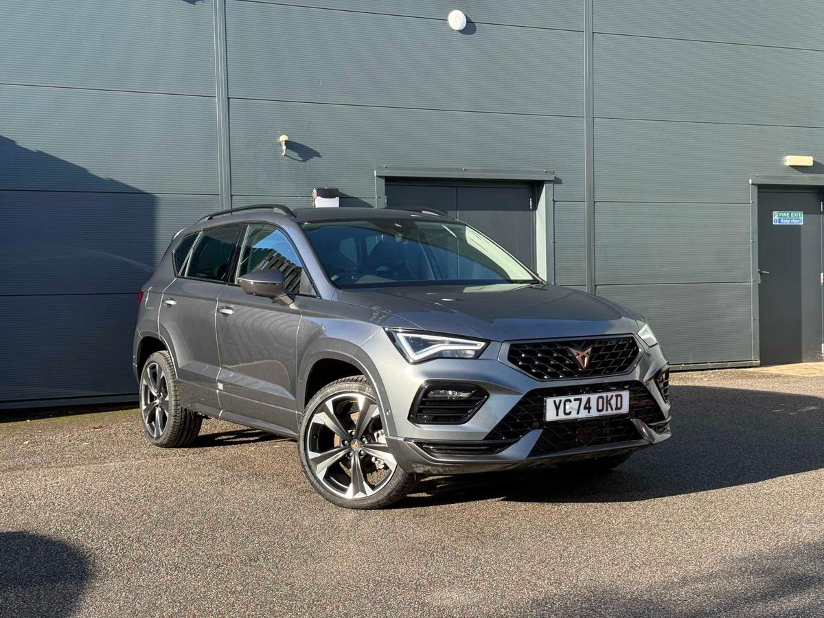 Main listing image - Cupra Ateca